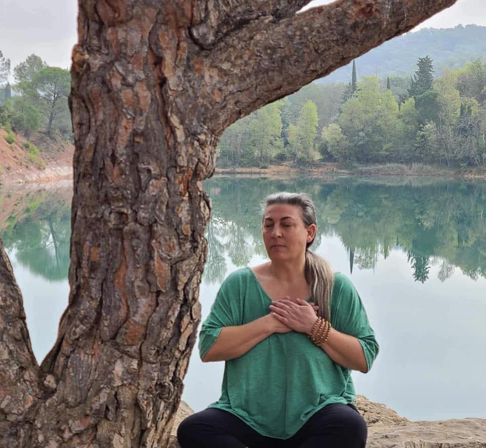 Reiki à Gonfaron – Laurence Echevard